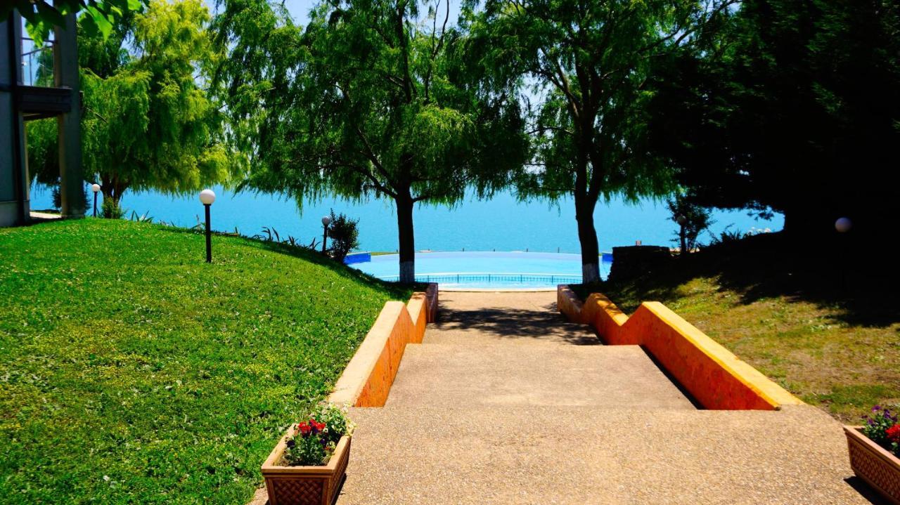 Морски Апартаменти Джулай Морнинг - July Morning Sea View Apartments Cavarna Exterior foto