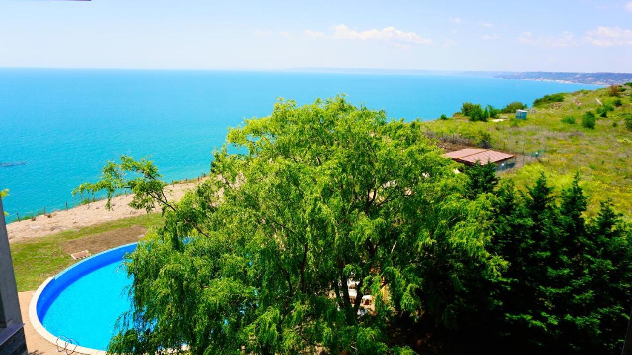 Морски Апартаменти Джулай Морнинг - July Morning Sea View Apartments Cavarna Exterior foto