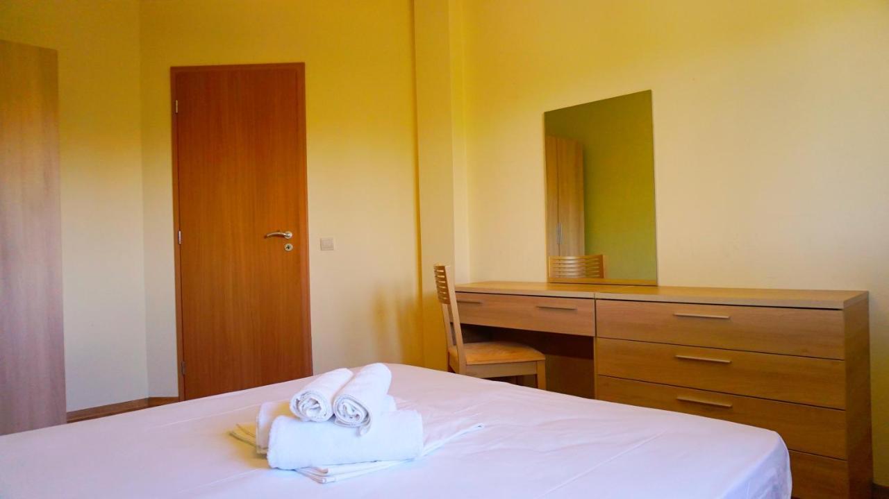 Морски Апартаменти Джулай Морнинг - July Morning Sea View Apartments Cavarna Exterior foto