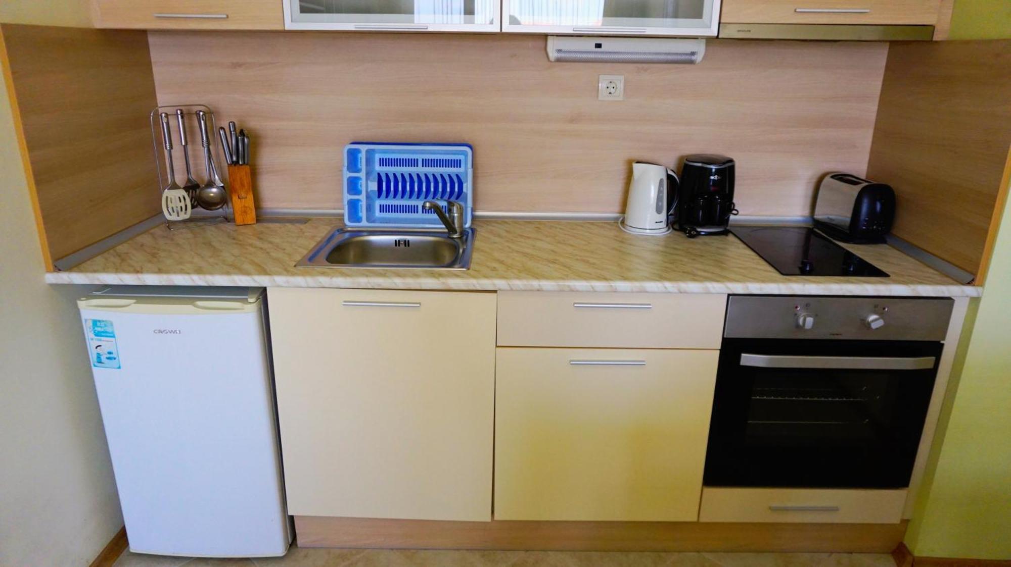Морски Апартаменти Джулай Морнинг - July Morning Sea View Apartments Cavarna Cameră foto