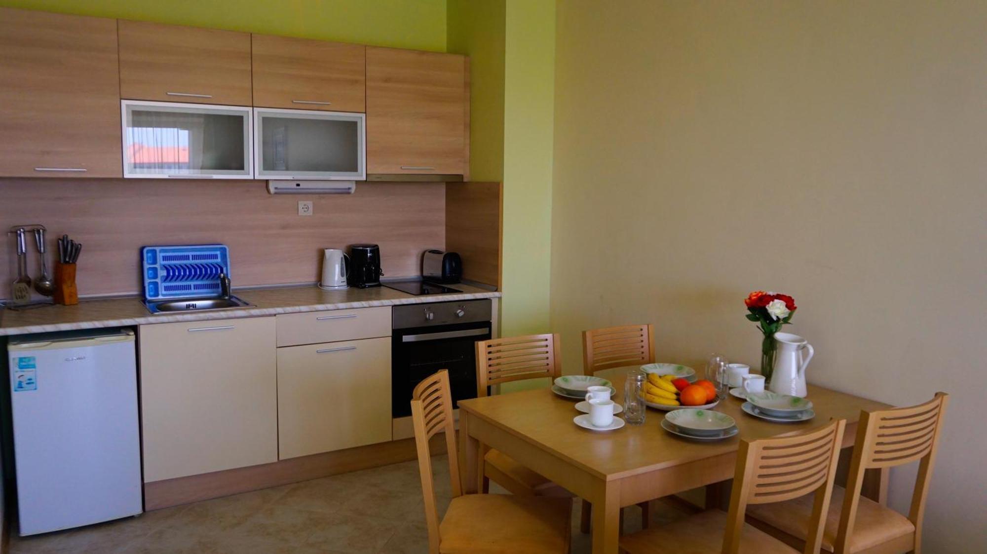 Морски Апартаменти Джулай Морнинг - July Morning Sea View Apartments Cavarna Cameră foto