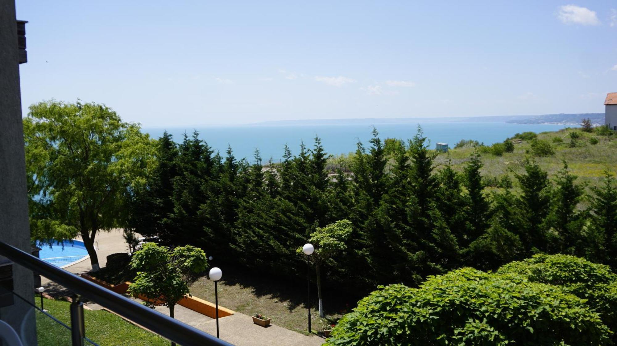 Морски Апартаменти Джулай Морнинг - July Morning Sea View Apartments Cavarna Cameră foto