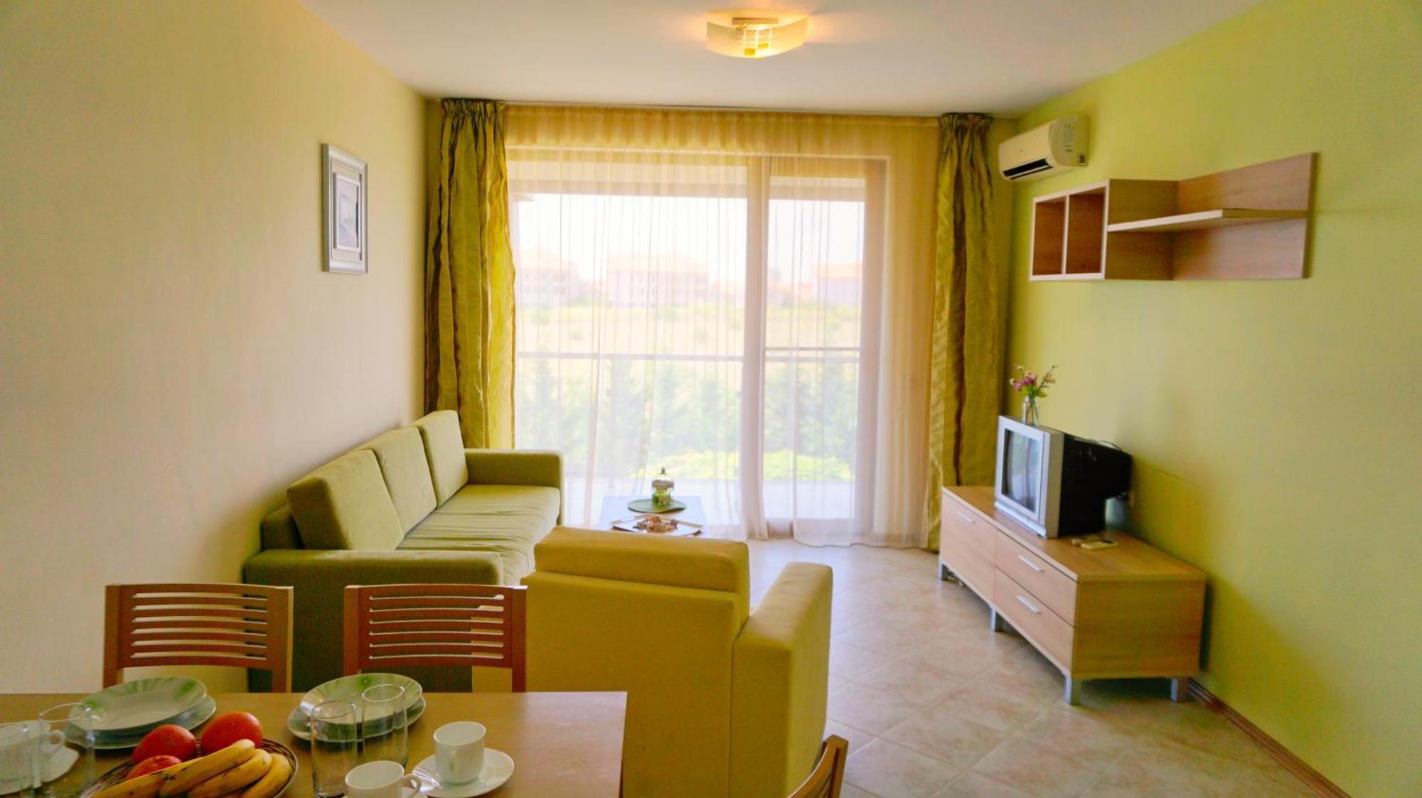 Морски Апартаменти Джулай Морнинг - July Morning Sea View Apartments Cavarna Cameră foto